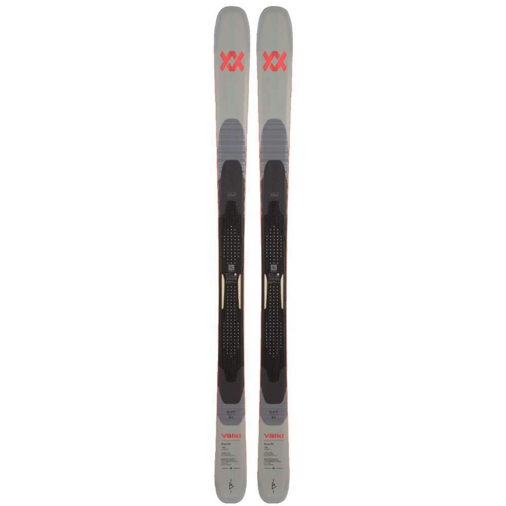 スキー Volkl blaze94 Volkl Blaze 94 GreyRed Skis 2025 | Corbetts Ski + Snowboard